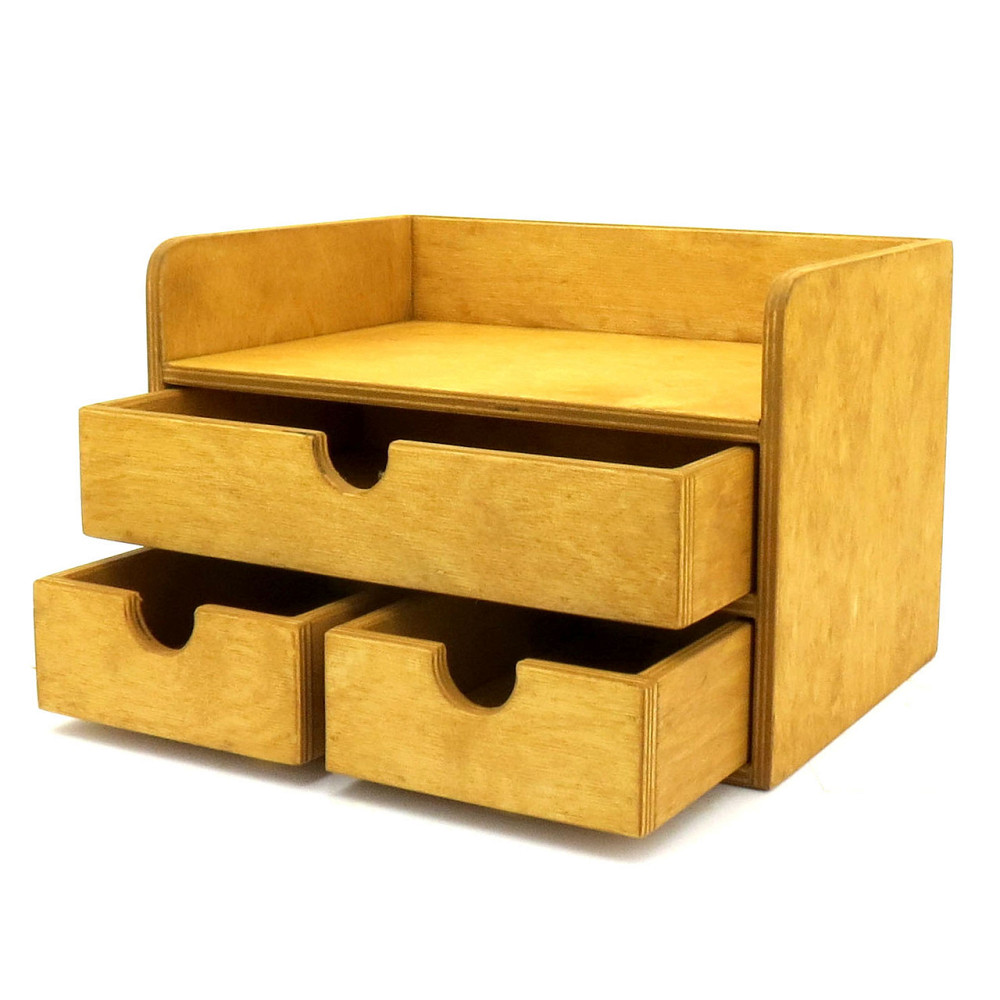 Органайзер для косметики "Шарлотта" каррі Миколаїв - фото 4