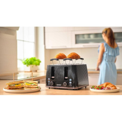 Тостер Sencor STS7541BK Винница - изображение 3