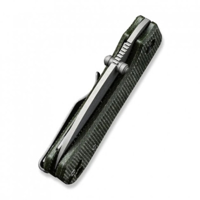 Ніж Civivi Baby Banter Stonewash Green Micarta (C19068SB-1) Вінниця - фото 7