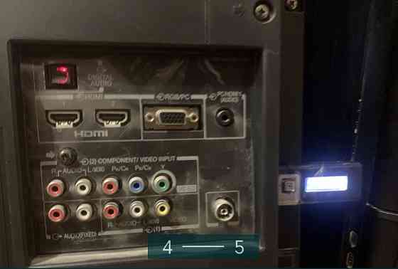 Телевізор TOSHIBA Regza 32pb10v1 Харків