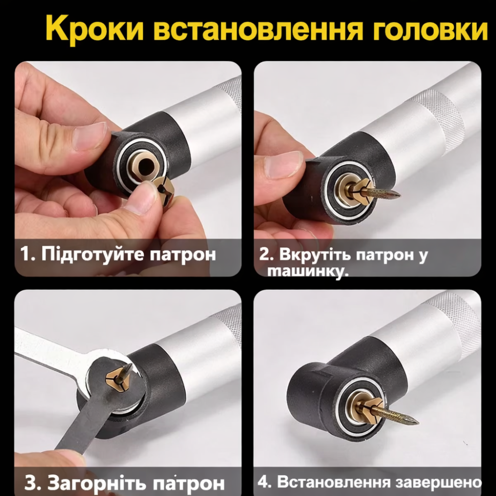 Мини шлифовальная машинка (гравер) для полировки и обработки камня, плитки, стекла, с набором алмазных дисков (111606860) Київ - фото 2