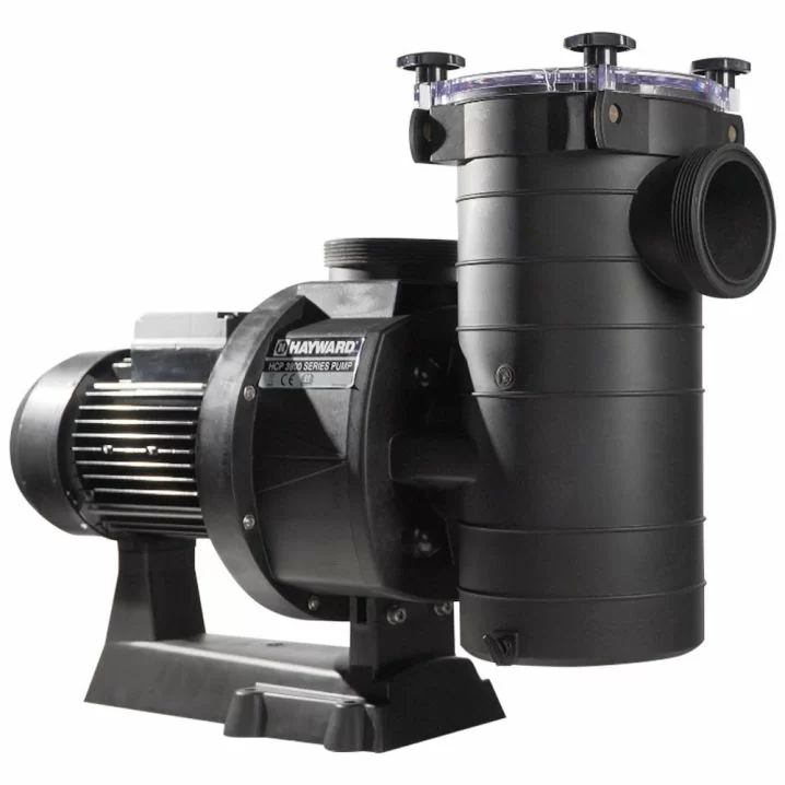 Насос для бассейна Hayward HCP38251E KAP250 M.B (220 В. 41 м3/ч. 2.5 HP) Киев - изображение 2
