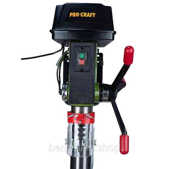 Свердлильний верстат Procraft BD2250 Київ