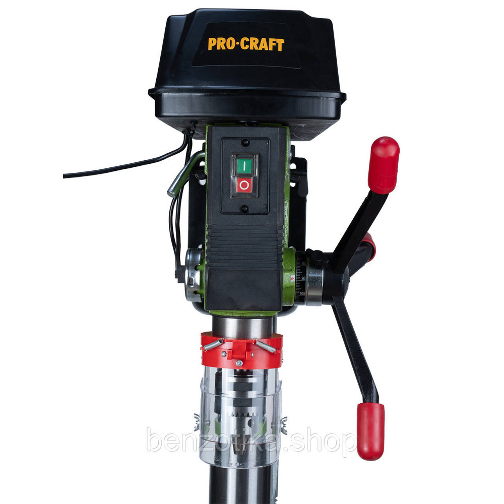 Свердлильний верстат Procraft BD2250 Киев - изображение 6