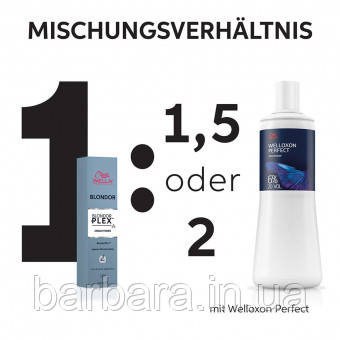 Wella BlondorPlex Toner Крем-тонер осветляющий Киев - изображение 18