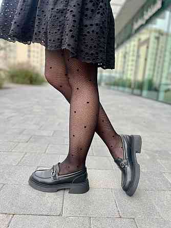 Туфлі жіночі GREMMY чорні натуральна шкіра 37р. (5288) Коломия