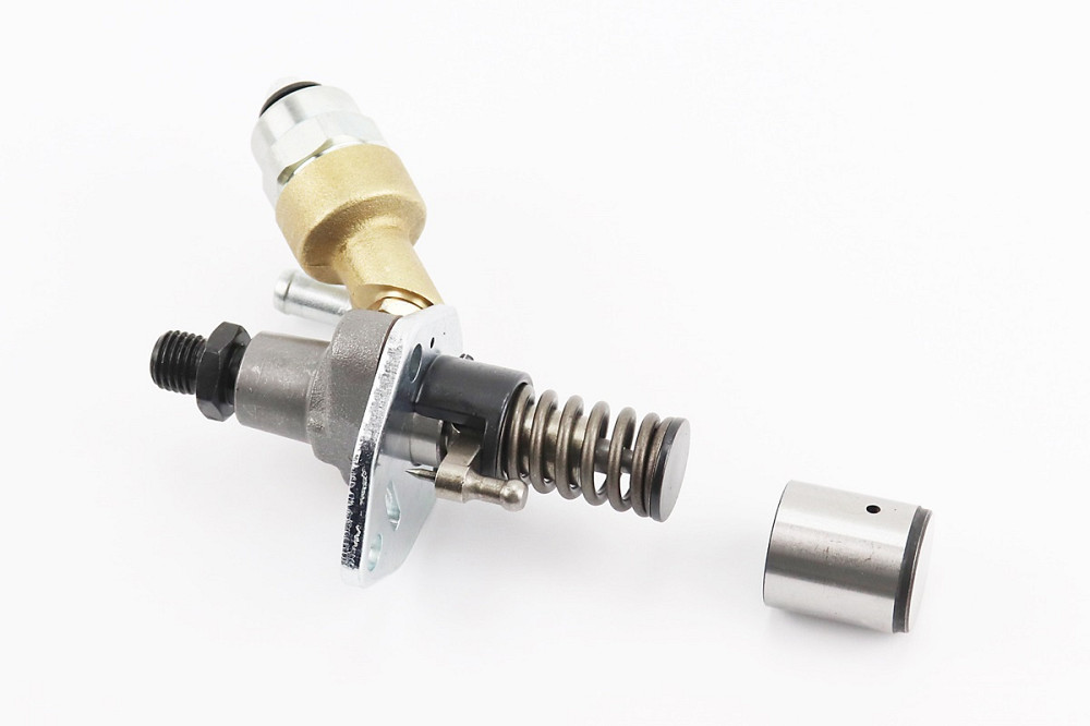 Паливний насос 186F з електромагнітним клапаном Київ - фото 1