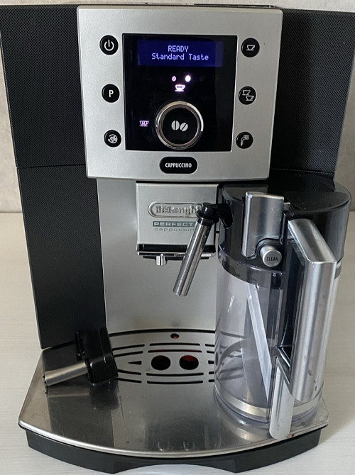 Кавомашина Delonghi Perfecta Cappuccino Київ - фото 7