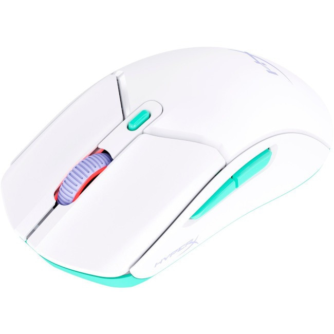 Миша бездротова HyperX Pulsefire Haste 2 Core Wireless White (8R2E7AA) Білий Харків - фото 19
