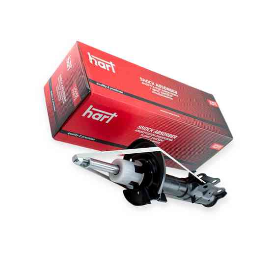 Амортизатор передний автомобиль Форд Fiesta V правый R 08- Мукачево