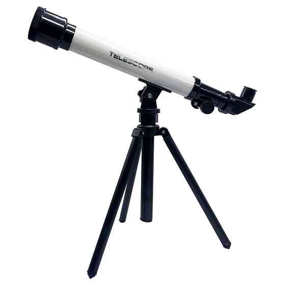 Дитяча іграшка "Телескоп" 6601A(Grey) сірий, від 5 років Вінниця