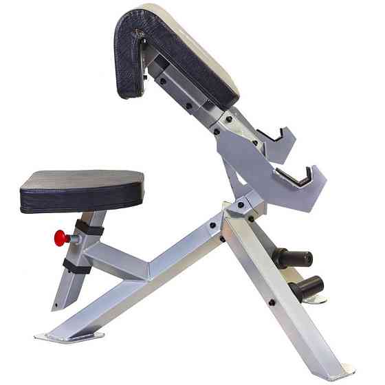 Скамья Скотта ALTAS FITNESS регулируемая Киев