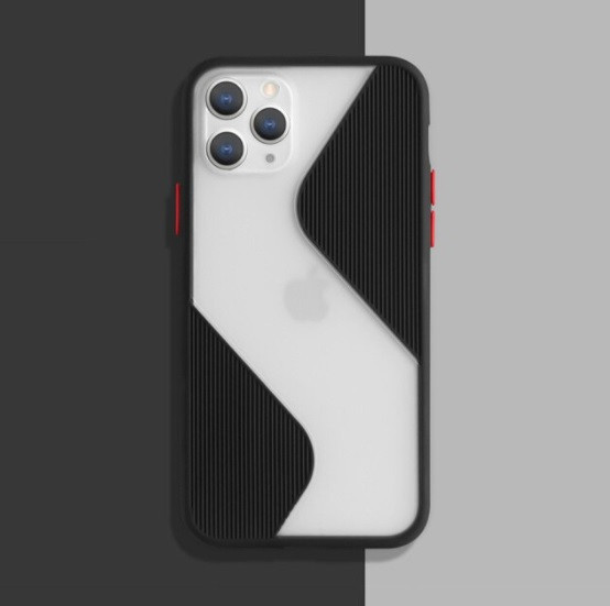 Чохол JONSNOW для iPhone 11Pro Max Black Київ - фото 1