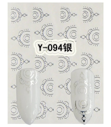 Наклейка для ногтей Киев - изображение 1