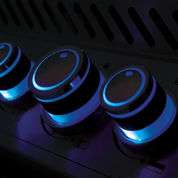 Газовий гриль Napoleon Prestige PRO P-665 з бічним пальником Sizzle Zone і вертілем (69632) нерж сталь PRO665RSIBPSS Код: 004559 Рівне - фото 2