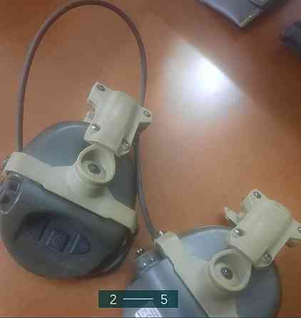 Навушники: Sordin. Київ