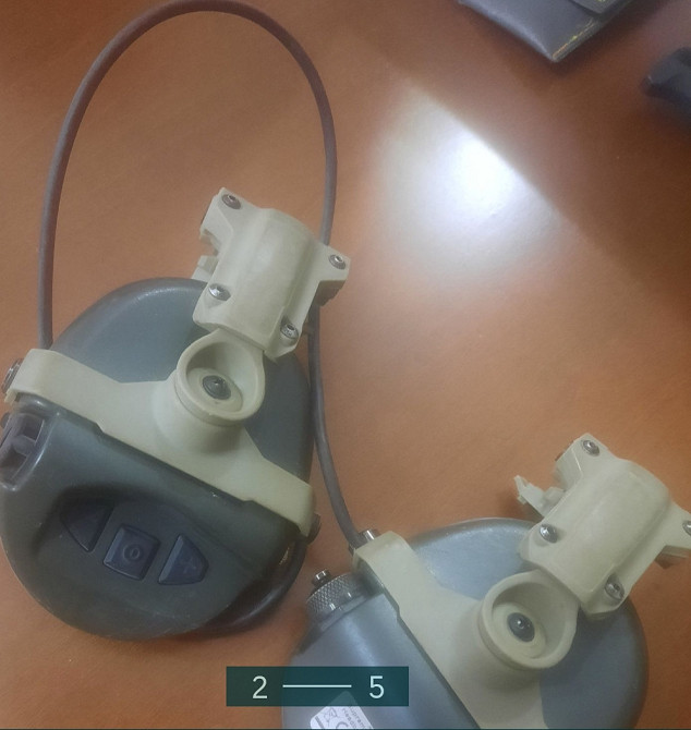 Наушники: Sordin. Киев - изображение 3