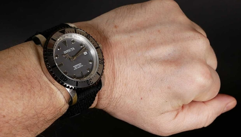 Invicta 31485 автомат 44 mm с механизмом Seiko. Харьков - изображение 2