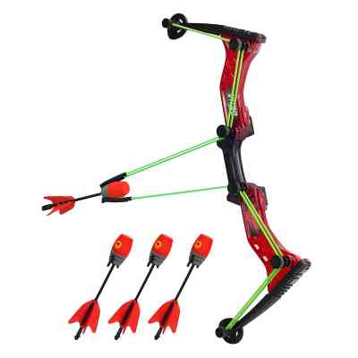 Іграшкова зброя Zing Лук для гри Hyper Strike червоний (HS470R) Вінниця