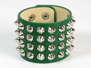 Браслет 2019 зелений "Fancy" Київ - фото 1