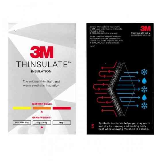 Рукавички захисні AVERT з натуральної шкіри на підкладці тінсулейт 3M, розмір 10½, RWTA105 Київ