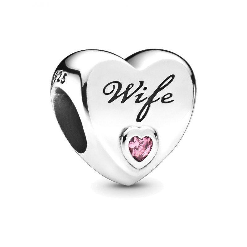 Серебряный Шарм 798249PCZMasterSem Киев - изображение 1