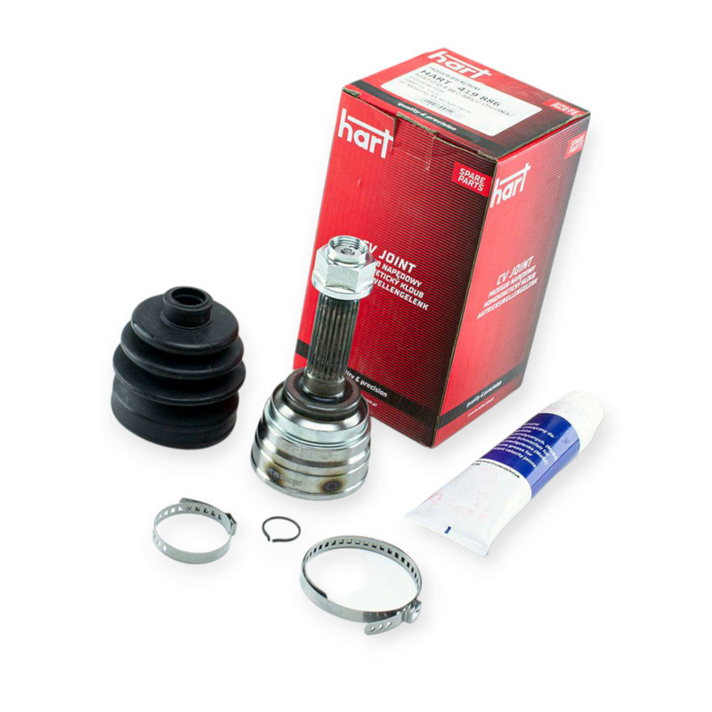 Шрус Matiz, QQ зовнішній (23, 19 зуб) без ABS Мукачево - фото 1