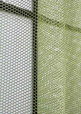 Кухонная арка VR-Textil № 000к грек-сетка 