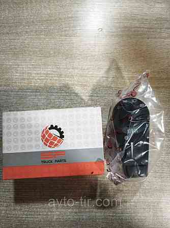 Выключатель света фар Volvo FH12 FM Переключатель света фар VOLVO FH12 FM12 ( SP - Великобритания) 20953569 20466302 20942844 Луцк