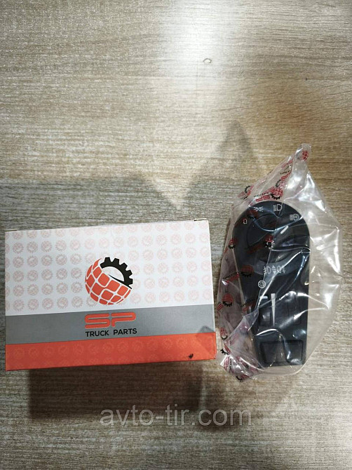 Выключатель света фар Volvo FH12 FM Переключатель света фар VOLVO FH12 FM12 ( SP - Великобритания) 20953569 20466302 20942844 Луцк - изображение 1