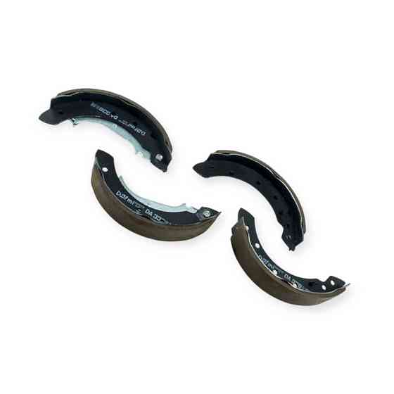 Колодки задні Логан d-203 (Damfi) DA339 гальмівні Мукачево