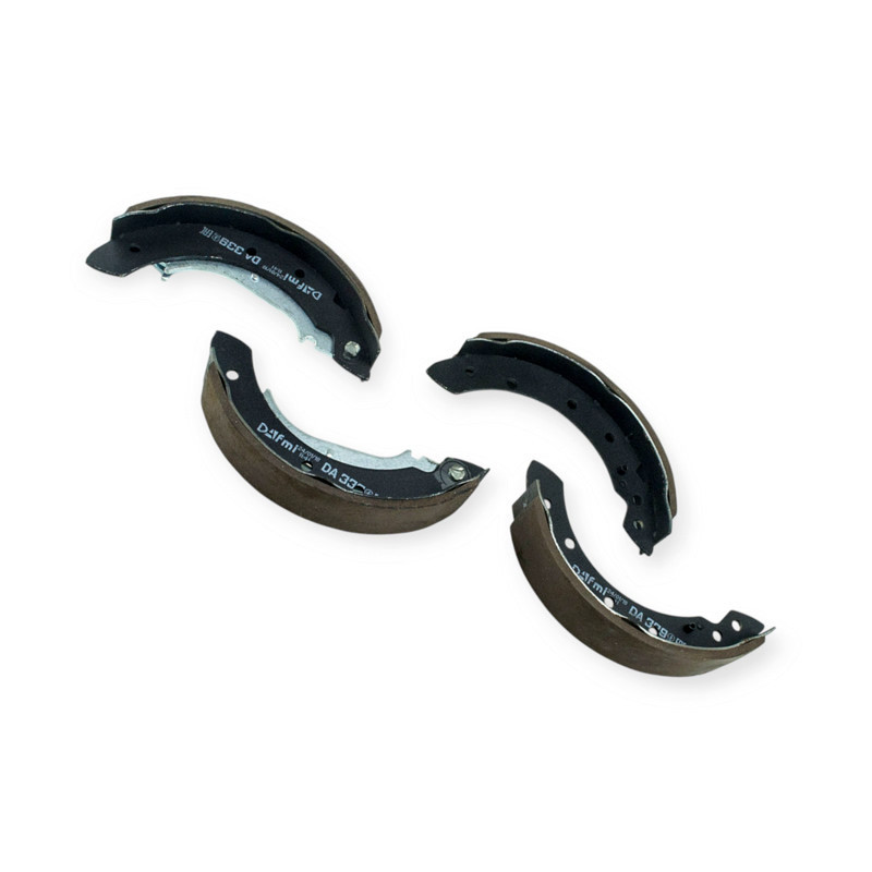 Колодки задні Логан d-203 (Damfi) DA339 гальмівні Мукачево - фото 1