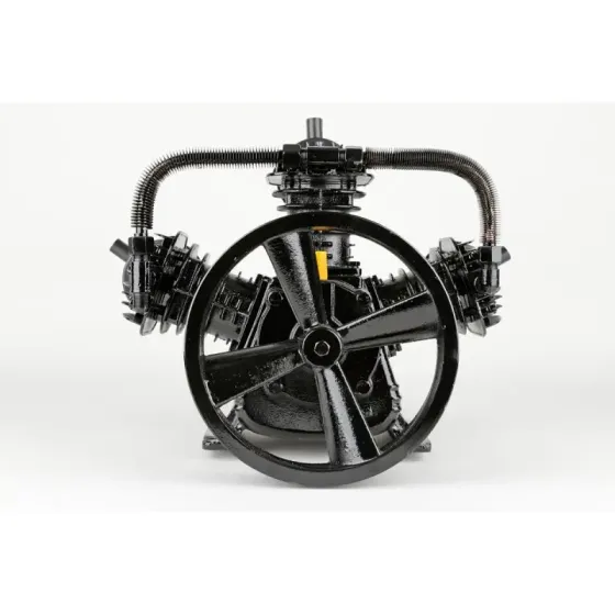 Компресорний блок AL-FA ALW3065A – оптимальний для промислових компресорів Львів