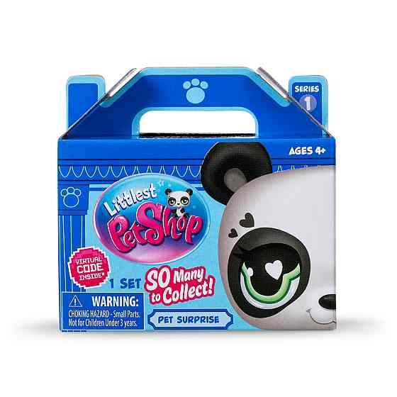 Ігрова фігурка Littlest Pet Shop - Улюбленці Днепр