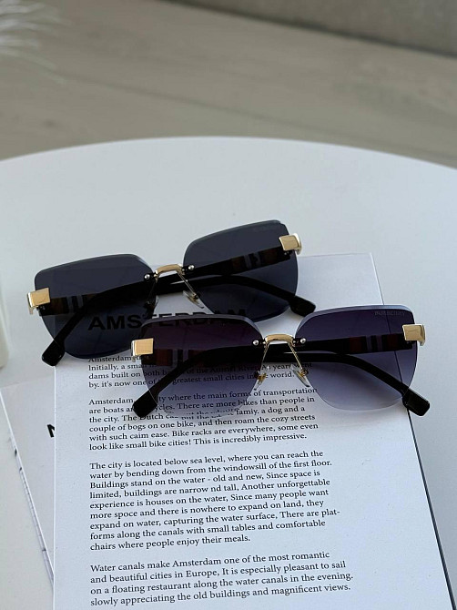 Стильні та елегантні жіночі  окуляри   Burberry 🔥 Київ - фото 10