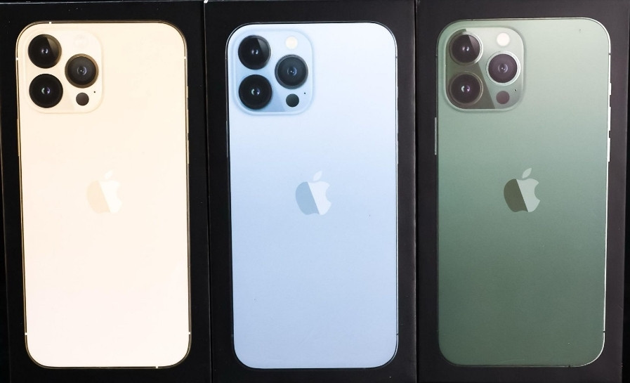 КРАЩА ЦІНА• Новий iPhone 13 Pro 128Gb  Neverlock New Айфон 13 про. Київ - фото 1