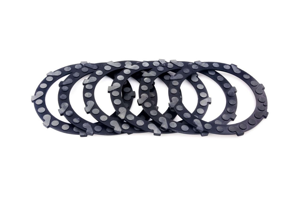 Диски зчеплення ІЖ (6шт, текстолітові, блістер) Мукачево - фото 1