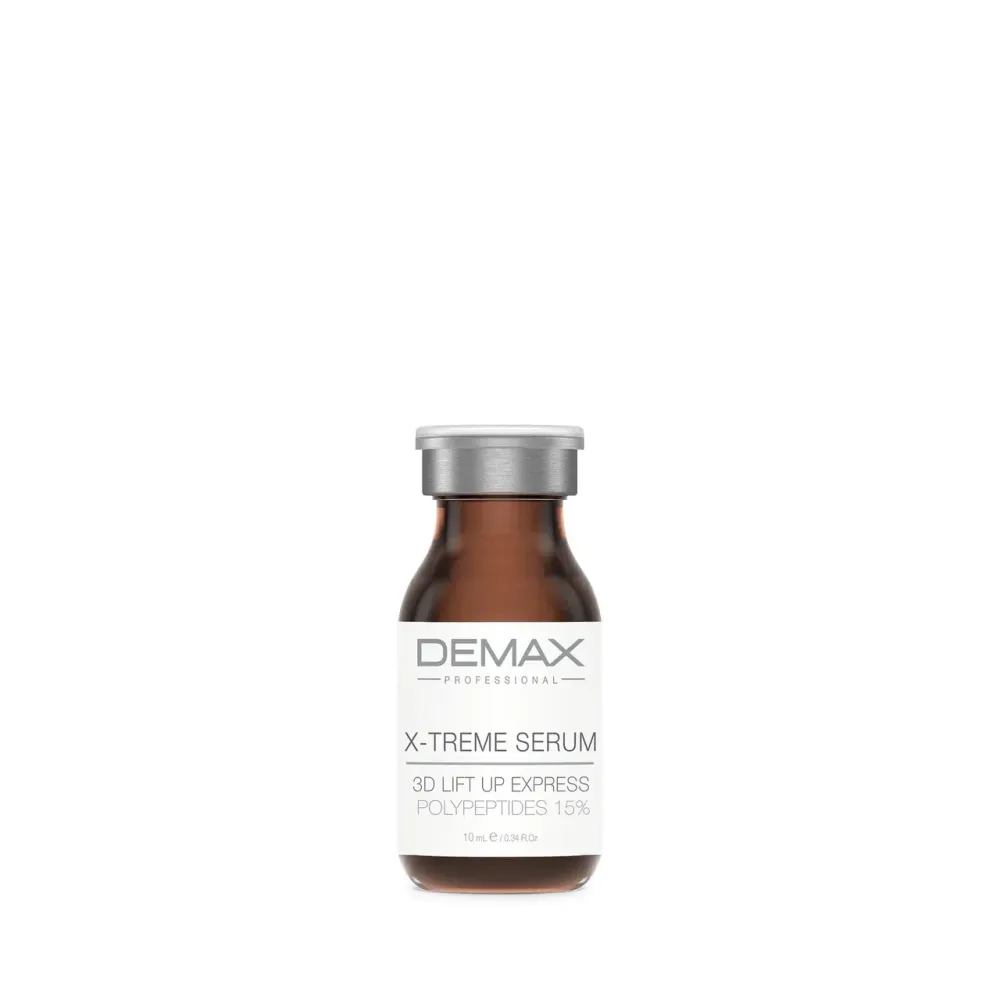 Екстрім-сироватка ЗD-ліфтинг,  X-Treme Serum 10 мл Demax Дніпро - фото 1