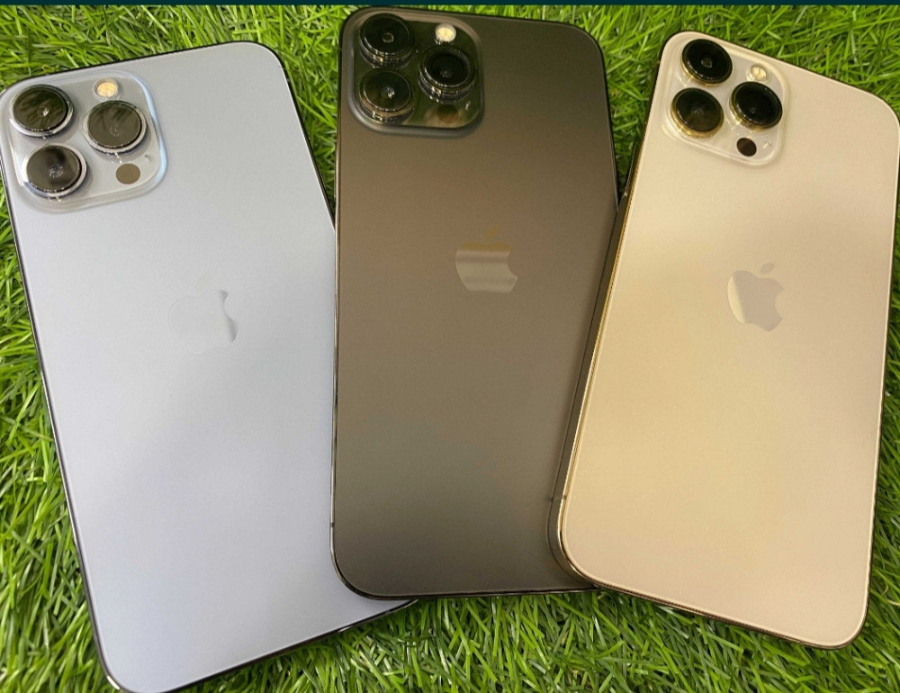 13 Pro Max 128Gb Смартфон Sierra Blue 6.в. Київ - фото 5