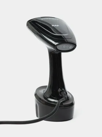 Вертикальный ручной отпариватель RAF R.7047B с функцией дезинфекции, 1600Вт, 30г/мин Коломыя