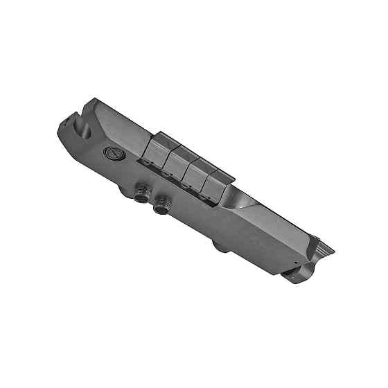 Душова колонна Zerix PBX-009-J з кнопковим змішувачем та 4 режимами подачі води Харків