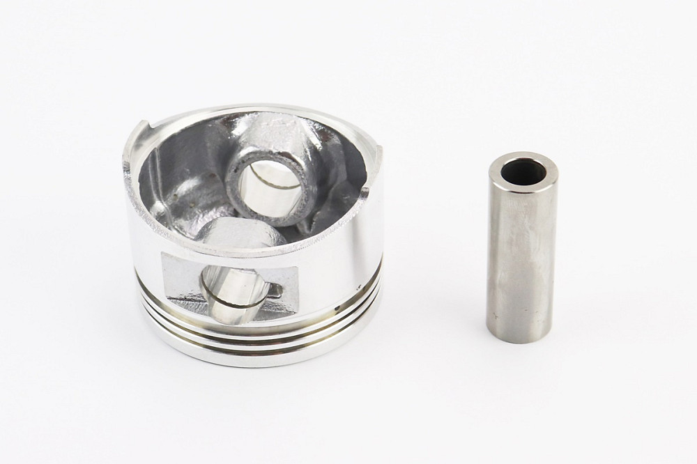 Поршень к-кт 150cc 57,4мм +0,25 (палець 15мм) Київ - фото 2