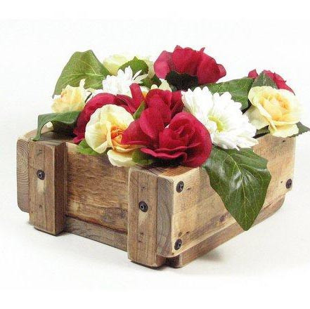 Інтер'єрний декоративний ящик "Нетанія" мускат Миколаїв - фото 1