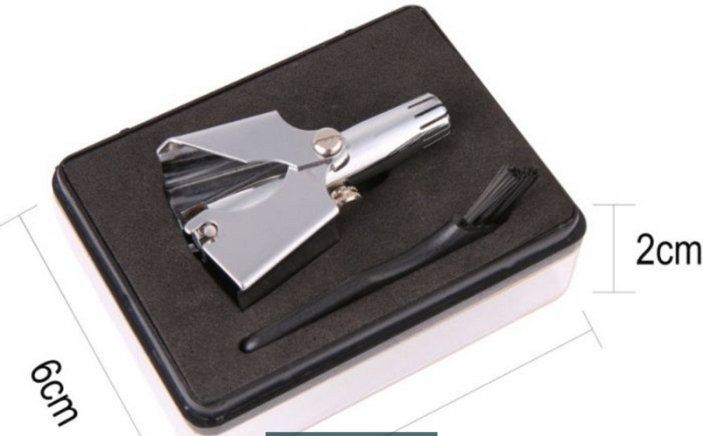 Тример для гоління та задолення волосся з носа. Київ - фото 2