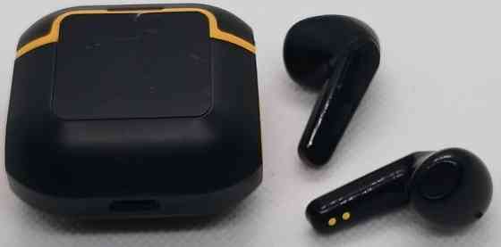 Навушники PRO90 Чорні вкладиші. Харьков