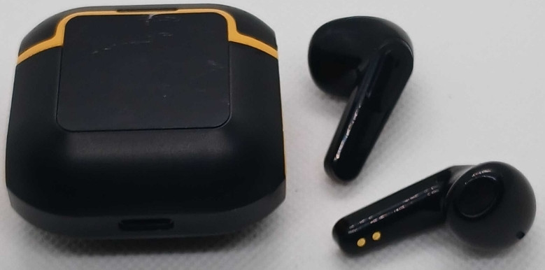 Навушники PRO90 Чорні вкладиші. Харьков - изображение 3