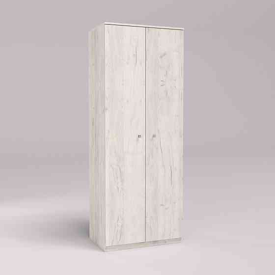 Шкаф Favorit F-13, Дуб Крафт Білий, 800х530х2100 Львов