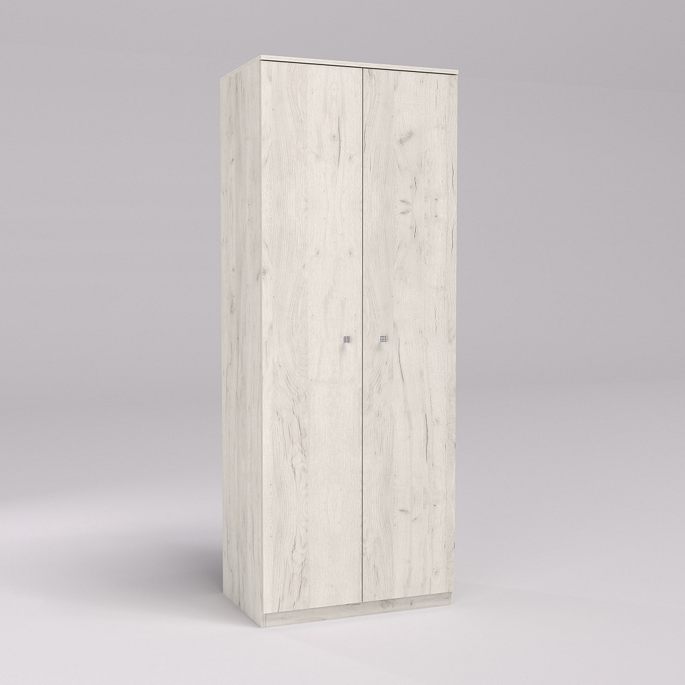 Шафа Favorit F-13, Дуб Крафт Білий, 800х530х2100 Львів - фото 1