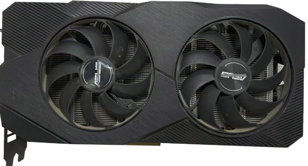 Видеокарта NVIDIA ASUS cmp 40 hx 8Gb. Киев - изображение 1