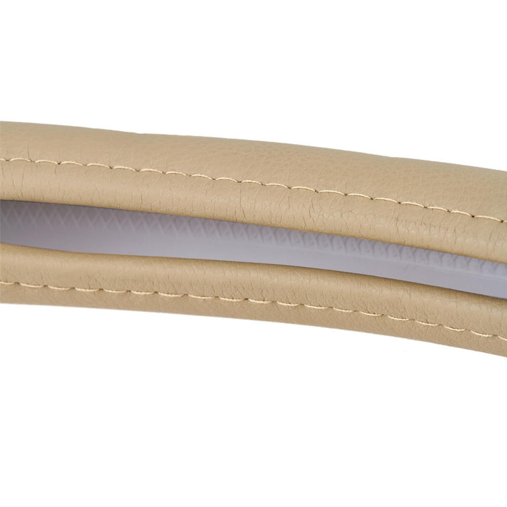 Преміум чохол керма "Soft Comfort PRO" 37-39см бежевий Heyner, 603500 Київ - фото 2